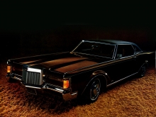 Lincoln Continental Mark III 1968 02